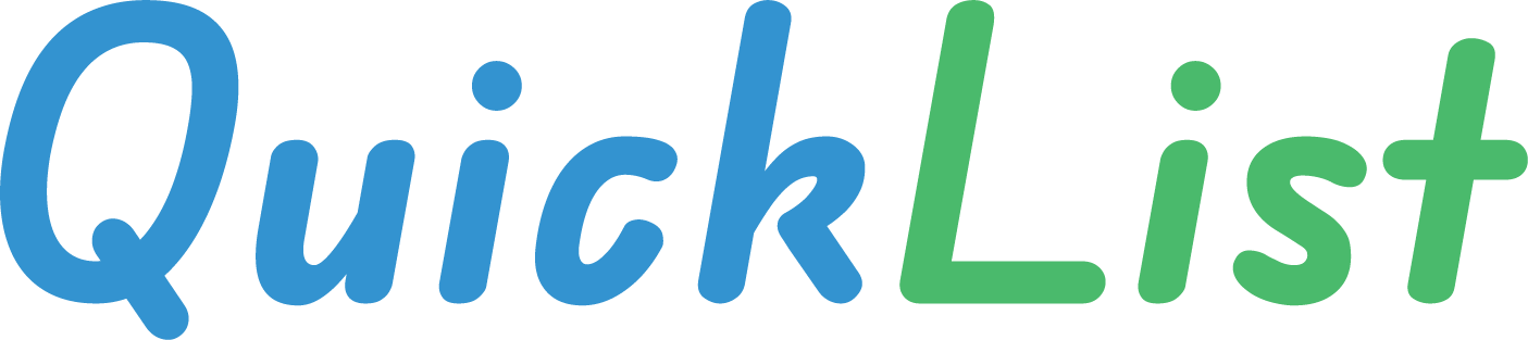 QuickList